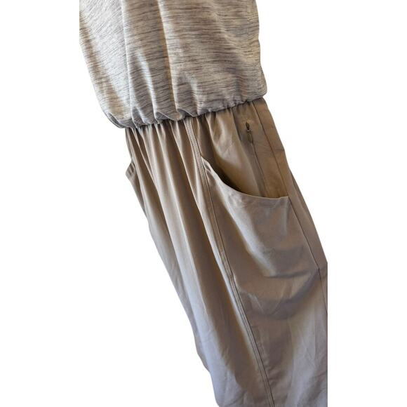 PRANA Women’s Buffy Dress - Two Tone Sleeveless Casual Dress - size S - Picture 4 of 14